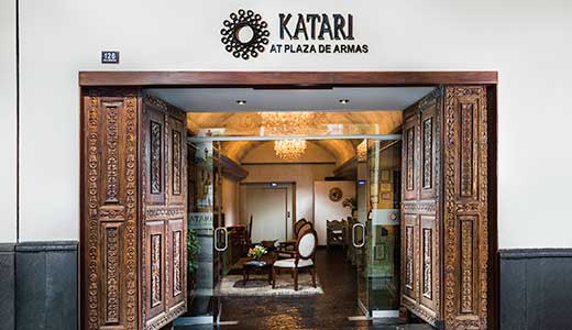 Hotel Katari Arequipa